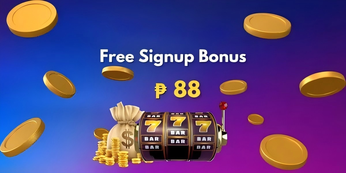 Promo banner for the welcome deal at the game lobby